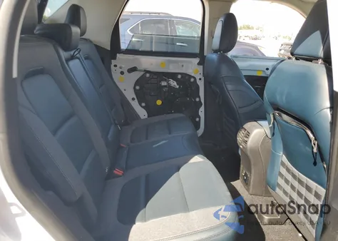 2022 Ford Bronco Sport Outer Banks из США, поврежденный, VIN 3FMCR9C61NRD18834